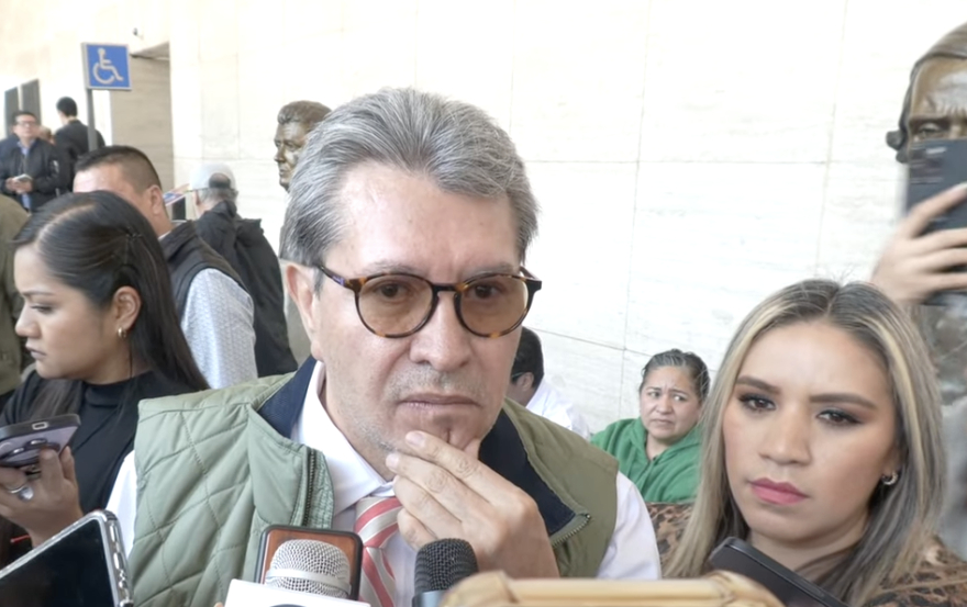 Monreal pide a la 4T esforzarse: “no piensen que ya hay seguridad electoral”, dice