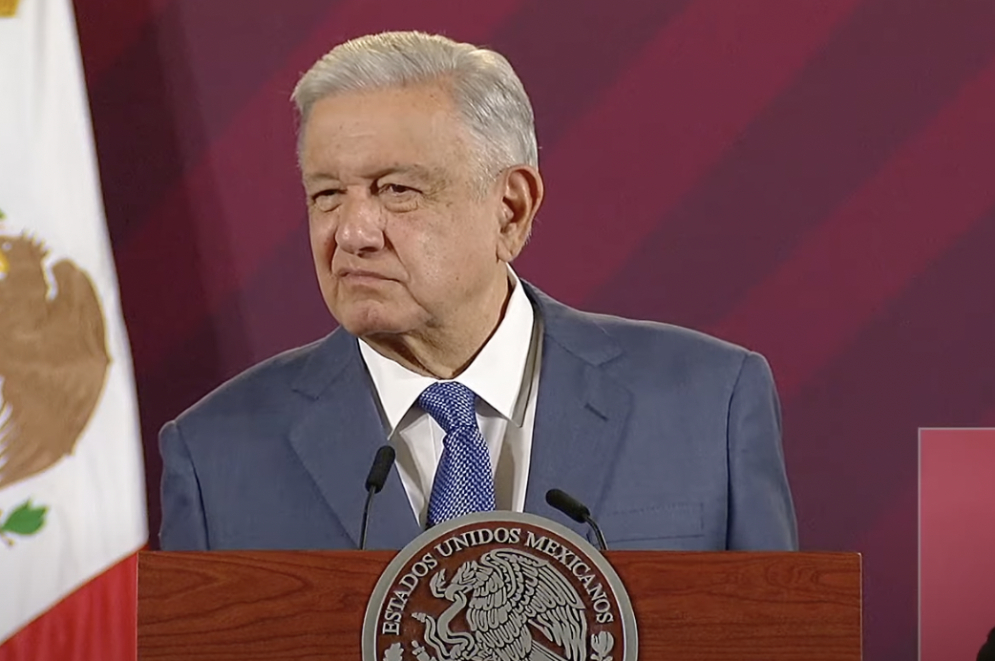 AMLO descarta ir a Acapulco este fin de semana pese a desastre: “Voy a una gira en el Edomex que ya tenía programada”, dice