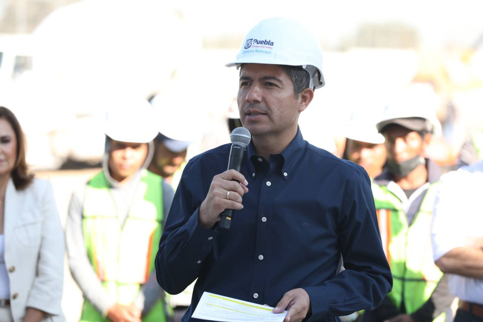 Construyen 3 nuevas instalaciones para la policía municipal