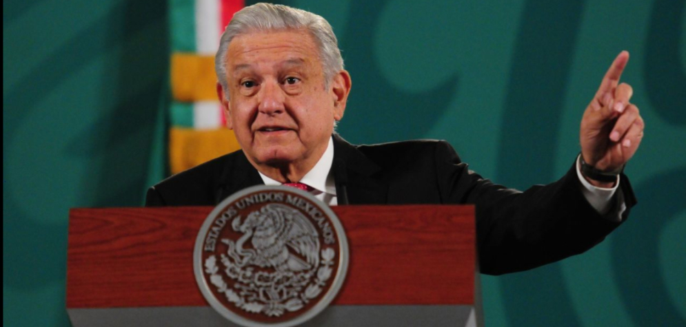 No me costará decirle que no quieren dejar de robar: AMLO sobre Joe Biden