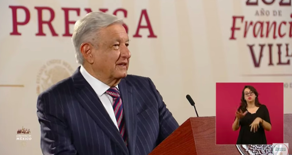 AMLO revela que intentó convencer a ministros propuestos por él para apoyar la militarización de la GN; califica a 2 de ellos como “hipócritas”