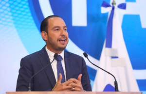 Inminente reelección de Marko Cortés para la Presidencia del PAN; sólo se registró él