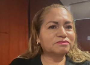 Ceci Flores revela que Adán Augusto le pidió dejar de buscar a su hijo a cambio de darle protección