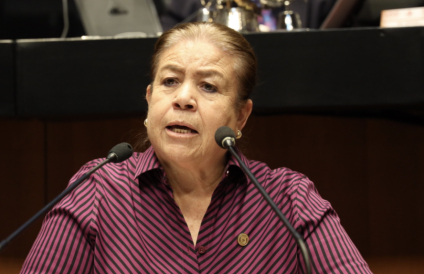 Senadora de Morena arremete contra el Comité contra la Desaparición Forzada de la ONU: “no tiene derecho a intervenir aquí en México”, dice
