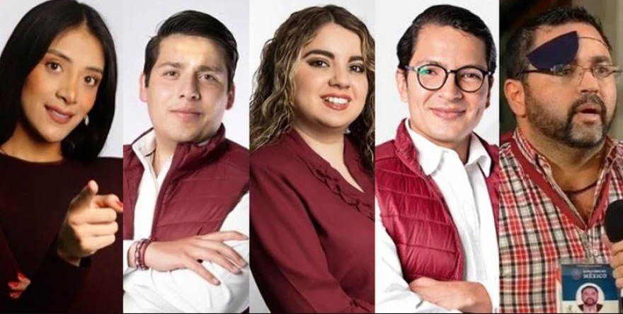 YouTubers pro AMLO