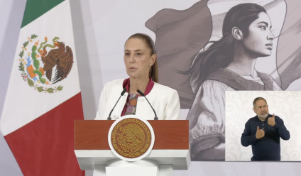 Sheinbaum critica a EU por capturar a Maduro: “la intervención nunca ha traído democracia”