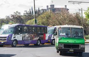 Transporte en la CDMX