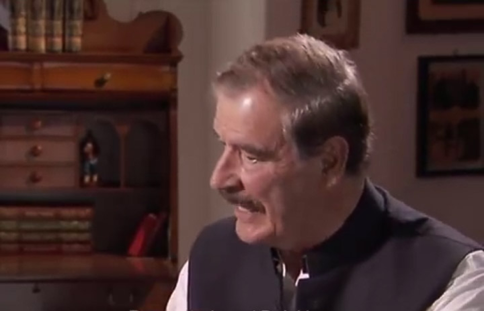 Vicente Fox