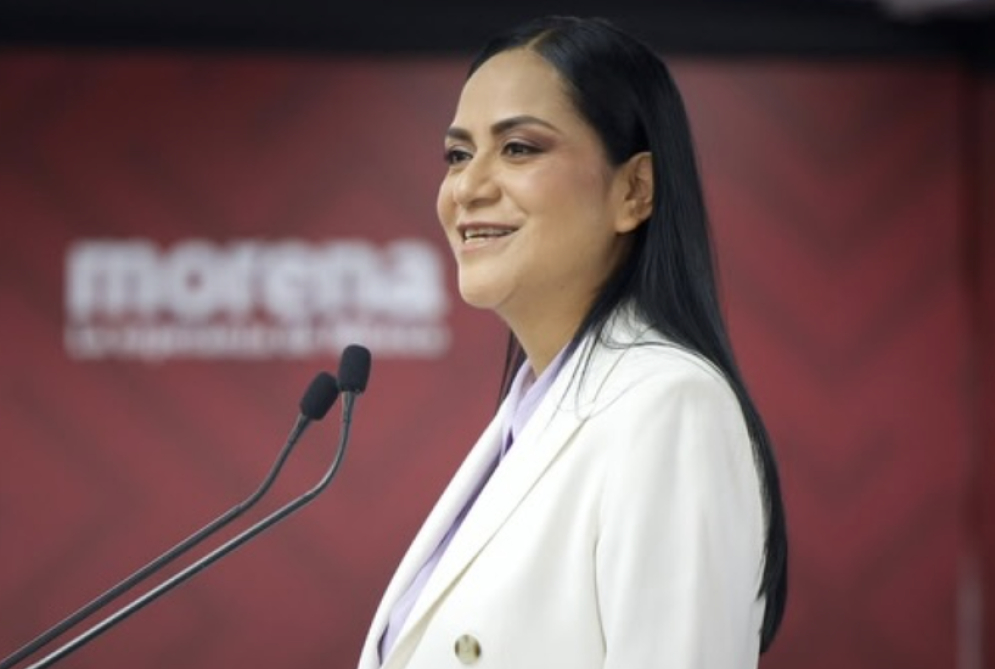 Morena asegura que la mañanara de Sheinbaum es para romper con el monopolio de la información