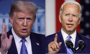 Donald Trump | Joe Biden