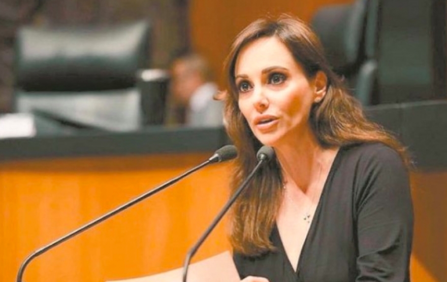 A mayor ineptitud, mayor propaganda: Lilly Téllez sobre el programa de vacunación