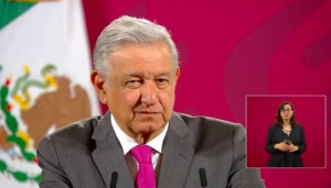 AMLO asegura que seguirán la recomendación de la ONU para liberar a Brenda Quevedo