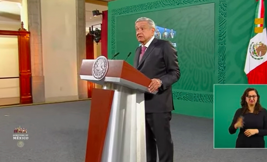 Anuncia AMLO modernización de Telégrafos de México