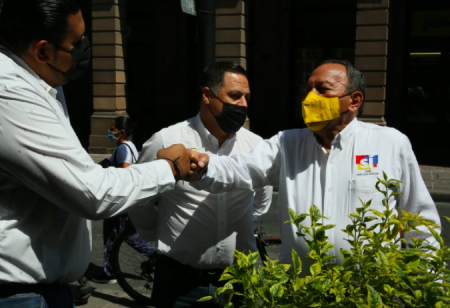 Desgobierno de Morena ha dado contratos a sus amigos más que ningún otro: PRD