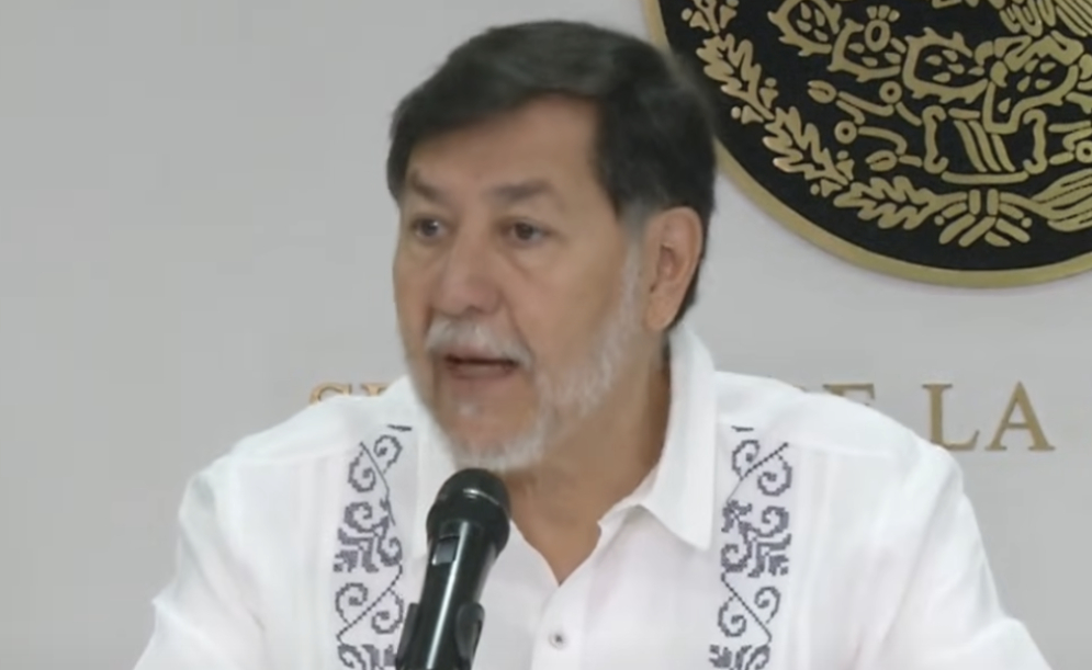 Noroña acusa que en el PT le tendieron una “emboscada”: “fue muy cobarde y ruin”
