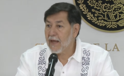 Noroña acusa que en el PT le tendieron una “emboscada”: “fue muy cobarde y ruin”