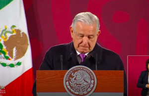 AMLO al borde de las lágrimas; así defendió a sus hijos en la mañanera