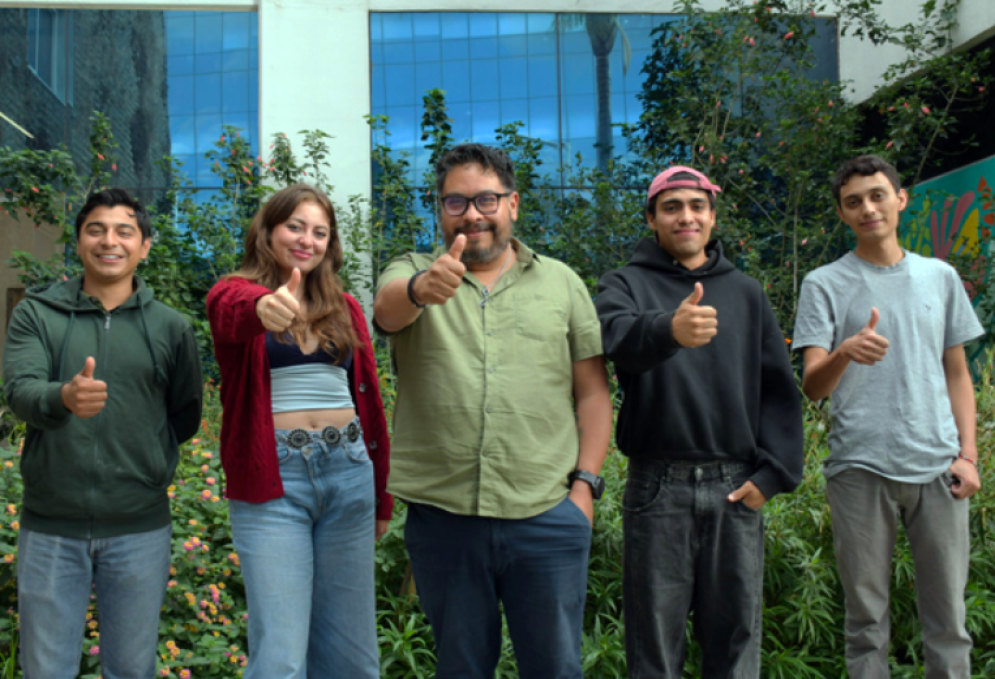 BUAP, partícipe del Primer Conteo Nacional de Anfibios y Reptiles