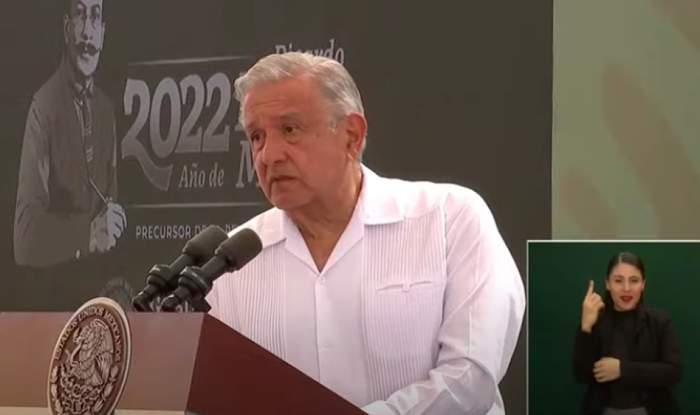 AMLO carga contra Loret por residencia de hija de Alejandro Esquer; acusa escándalo mediático