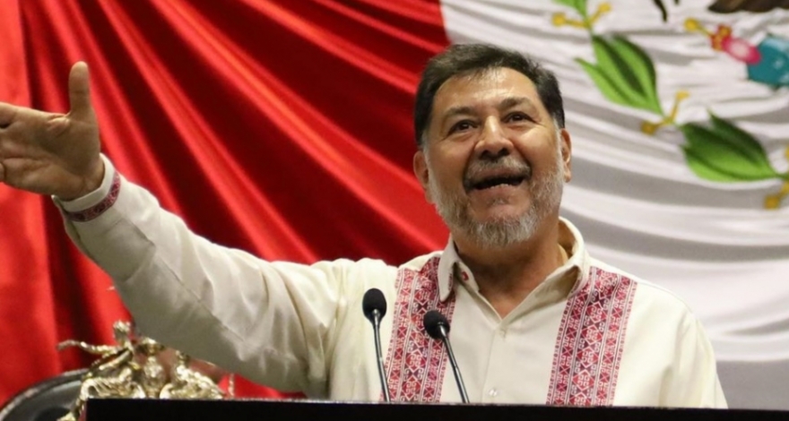 Gerardo Fernández Noroña