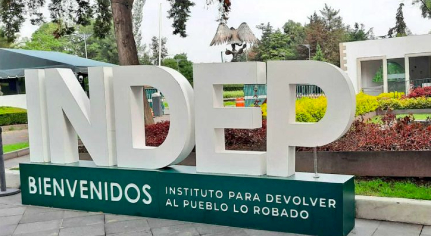 INAI ordena al Instituto para devolverle al pueblo lo robado informar sobre acta entrega del caso Oceanografía