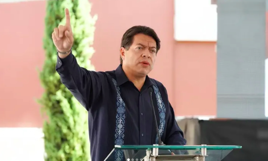 Gasolina de México es de las más baratas del mundo, presume Mario Delgado