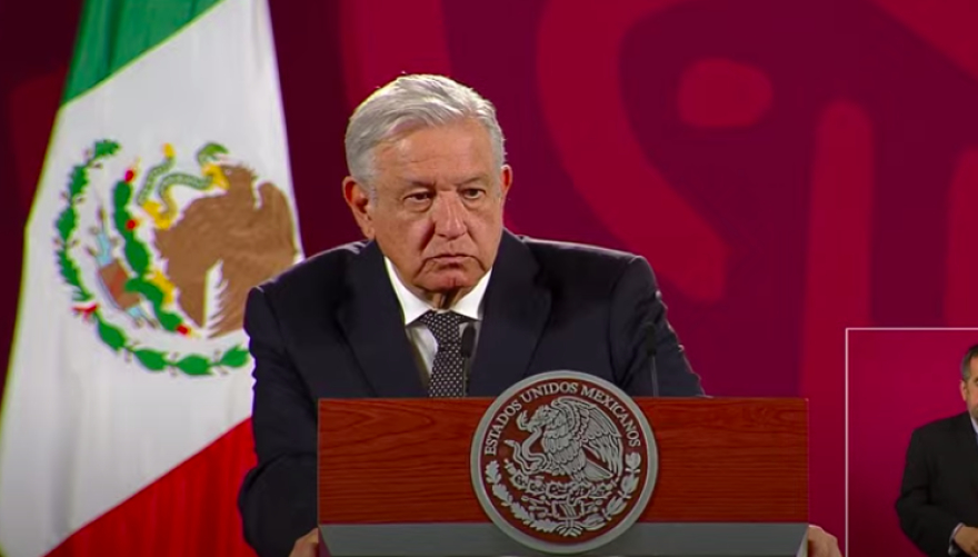 AMLO envía pésame a víctimas de sismos de 1985 y 2017