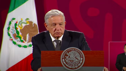 AMLO envía pésame a víctimas de sismos de 1985 y 2017