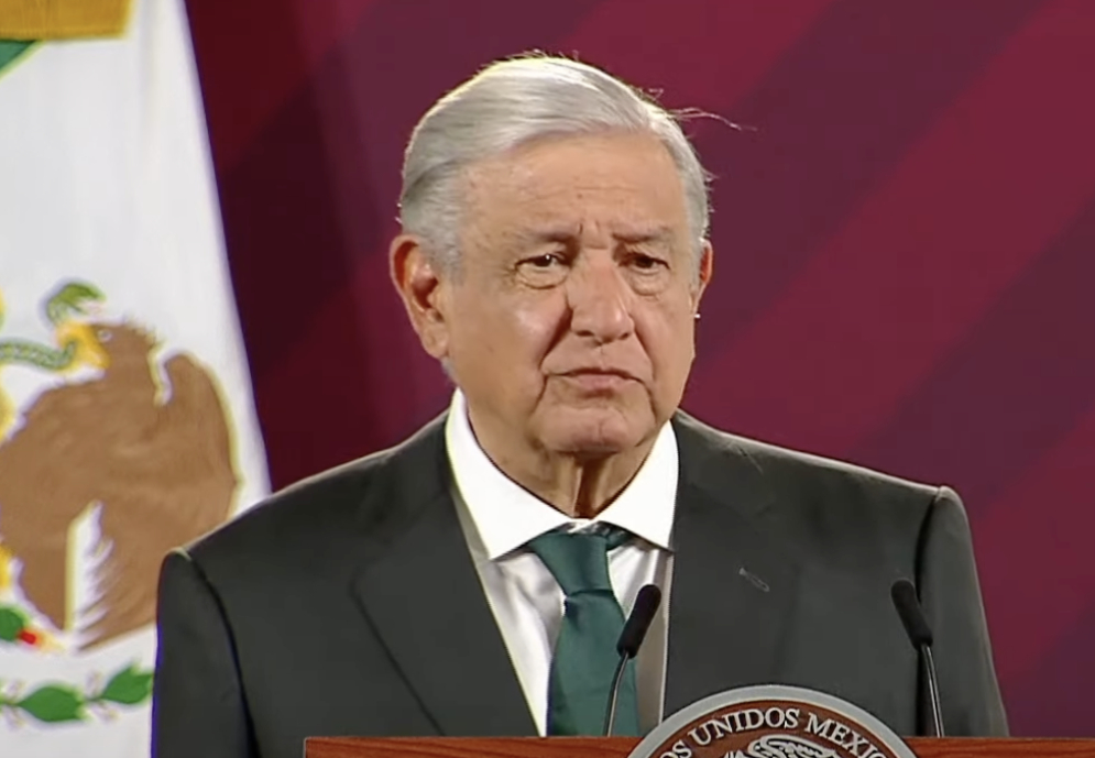 AMLO envía carta a presidente de China para solicitar apoyo para controlar el tráfico de fentanilo