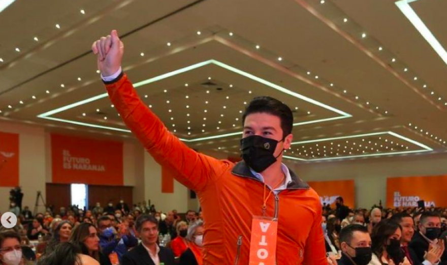 No me bajo ni me subo: la respuesta de Samuel García sobre la elección 2024