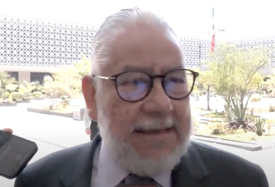 Pese a imposición de aranceles a México el presidente de CONCAMIN presume que la libramos: “nos fue bastante bien comparado con el mundo”, dice