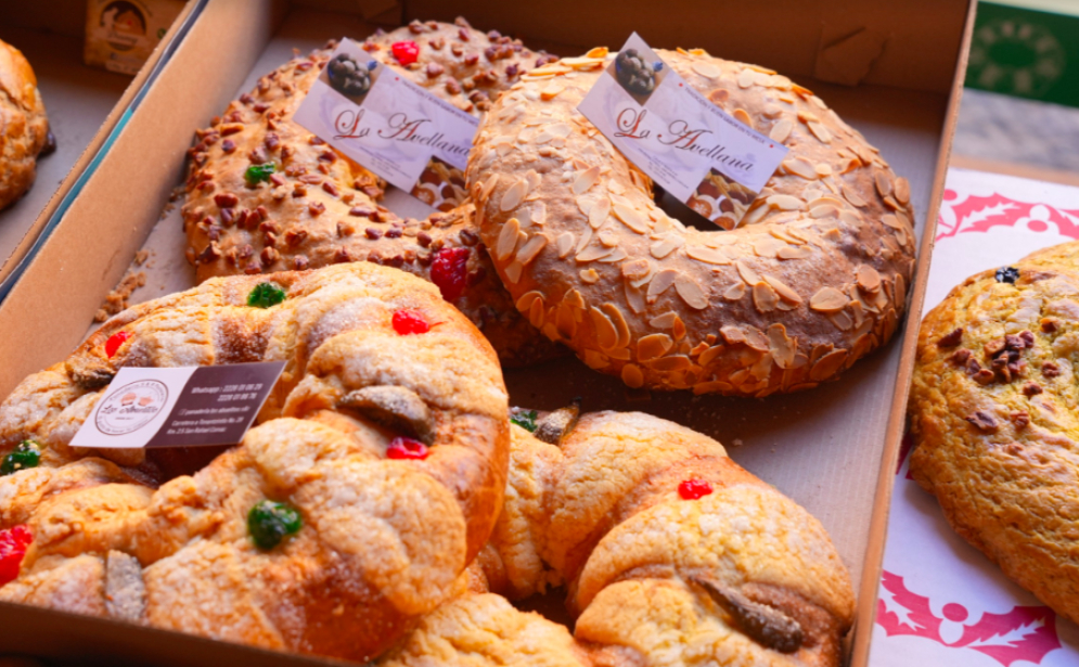 Habrá Feria de la Rosca 2025 en San Rafael Comac