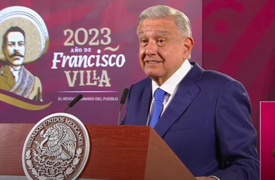 AMLO asegura que Biden elogió al AIFA y lo calificó como un “gran aeropuerto”