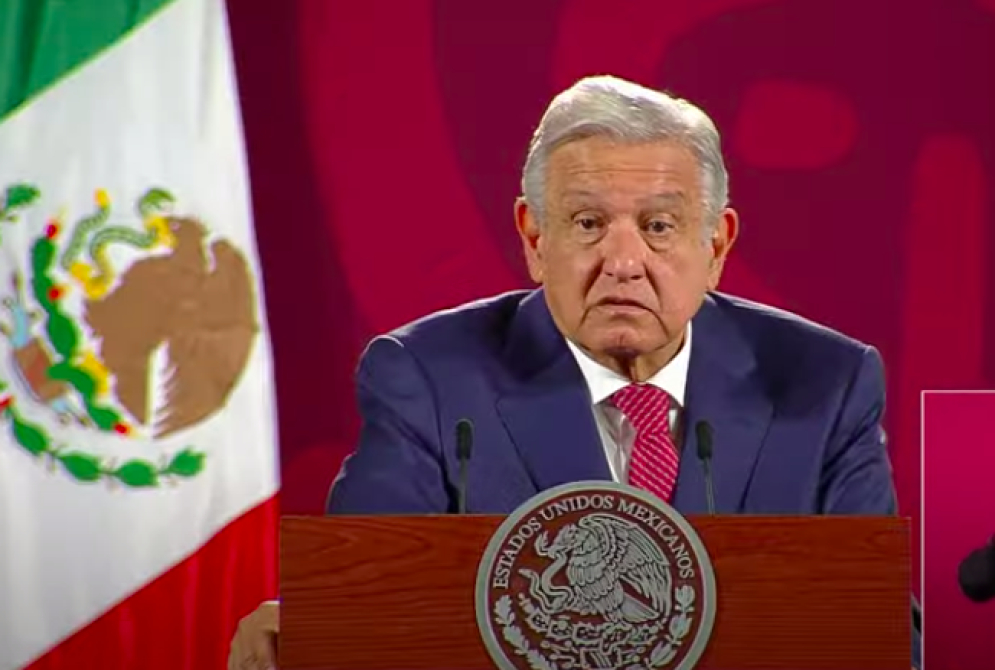 AMLO presume que las investigaciones en la FGR contra EPN siguen avanzando