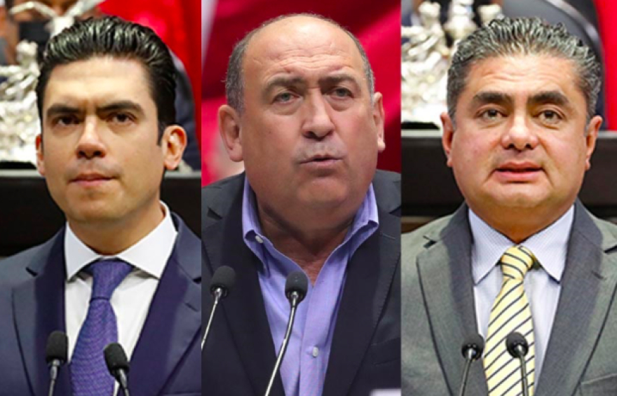 Bloque opositor en San Lázaro presenta acción de inconstitucionalidad contra reformas secundarias en materia electoral