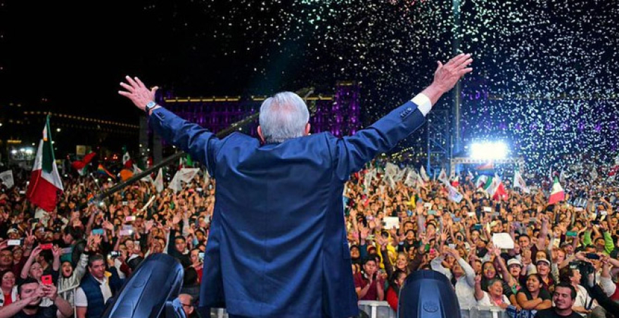 Andrés Manuel López Obrador