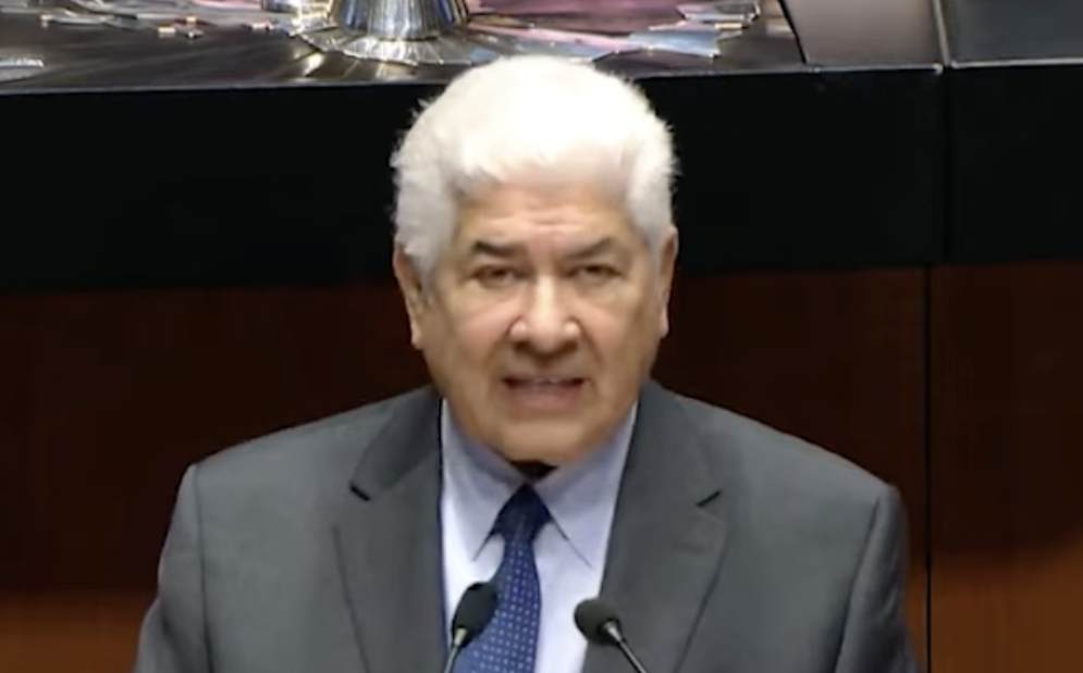 PAN vota en contra del nombramiento del lord cacahuates como canciller