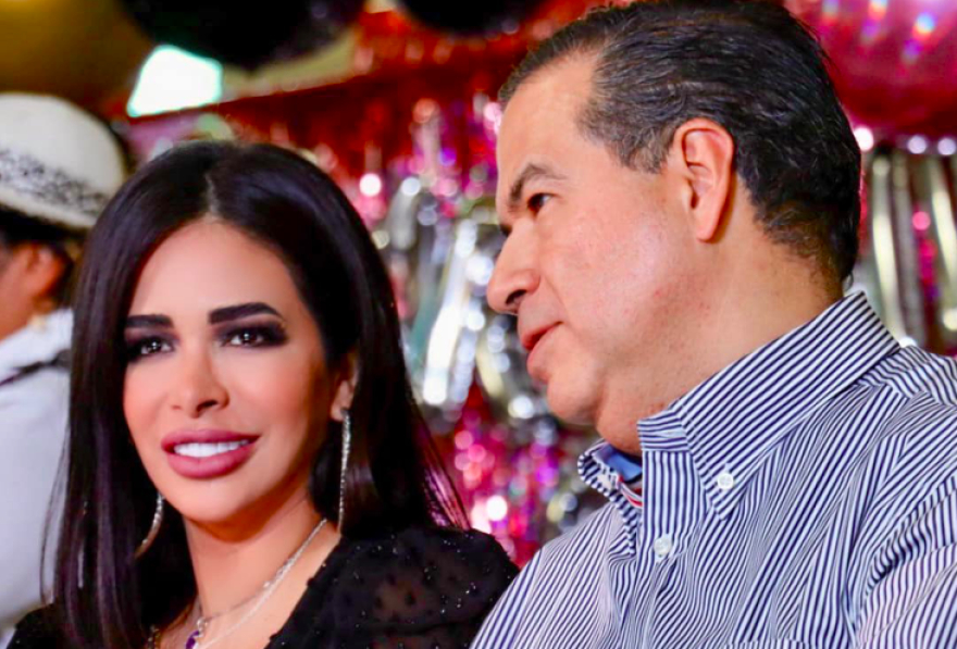 Esposa de Ricardo Mejía truena contra la dirigencia de Morena: “Dan ganas de mentarle la madre a Mario Delgado”, dice