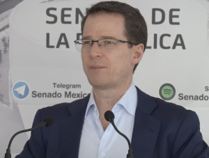 Anaya exhibe cochinero de la elección judicial morenista: “entre tortas, acarreados y sindicatos en abierta violación a la ley”