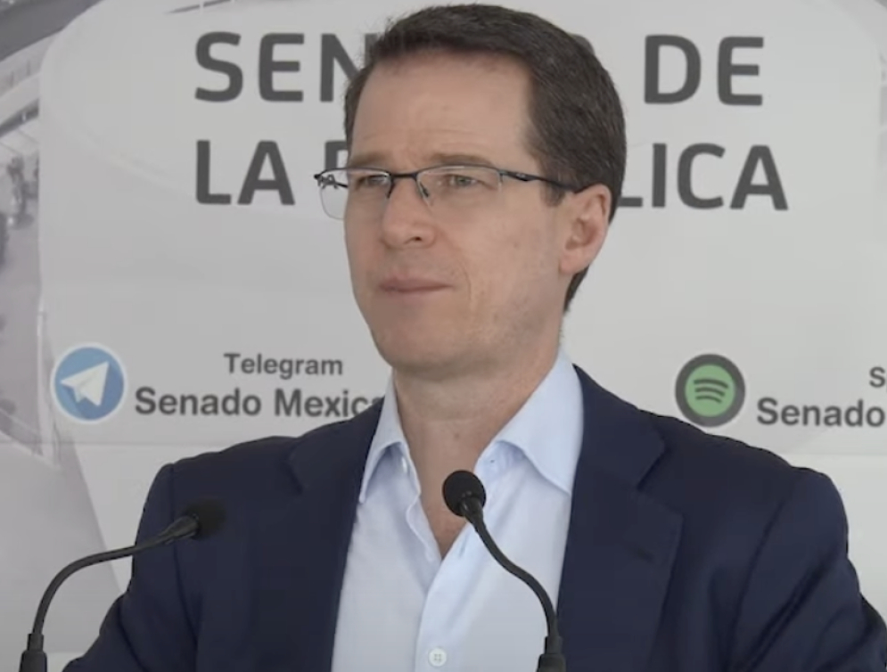 Anaya exhibe cochinero de la elección judicial morenista: “entre tortas, acarreados y sindicatos en abierta violación a la ley”