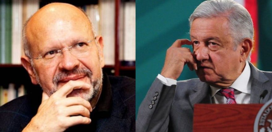 Raymundo Riva Palacio | AMLO