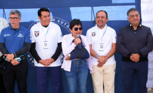 Inicia BUAP Liga de Trabajadores Universitarios