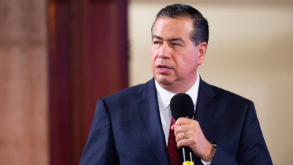Ricardo Mejía responde a AMLO y asegura que "no fue un adiós, fue un hasta luego"