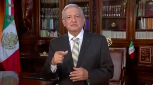 AMLO felicita a la ONU por sus 75 años