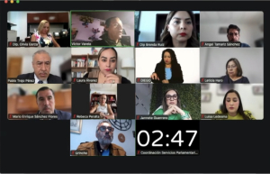 Crisis de despojos en la CDMX escala al congreso
