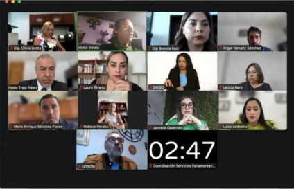 Crisis de despojos en la CDMX escala al congreso