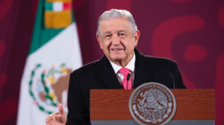 Corrupción, desigualdad y violencia, eso nos heredaron: AMLO en mañanera