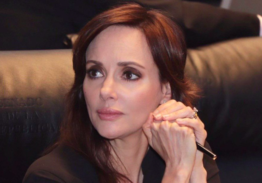 Lilly Téllez es la presidenciable mejor posicionada de la oposición