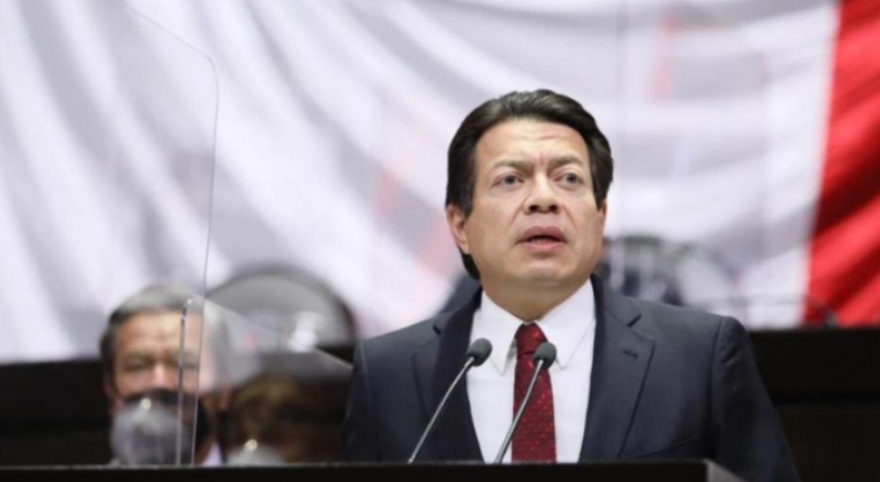 Dice Mario Delgado que alianzas de Morena deben simpatizar con la 4T