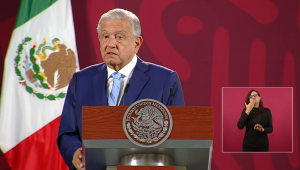 México es ejemplo mundial en combate a la inflación: presume AMLO